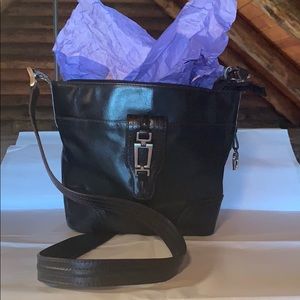 Etienne Aigner Leather crossbody Bag